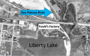 1938 Libertyville Floods