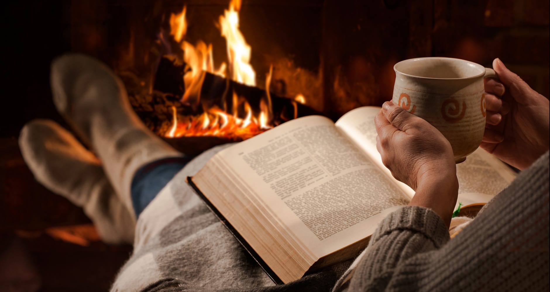 What The Heck is Hygge? - Farmers' Almanac