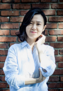 Picture of the author, Cho Nam-Joo