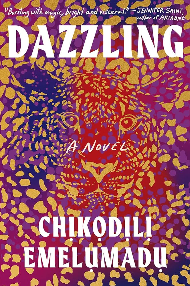 Cover of the book Dazzling by Chikodili Emulumadu