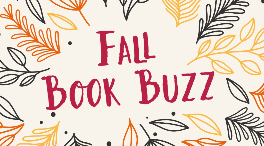 Fall Book Buzz