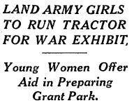 Chicago Tribune, August 28, 1918, p.3