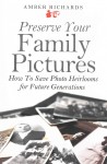 preserve your family pictures