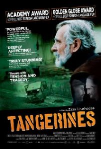 tangerines dvd cover