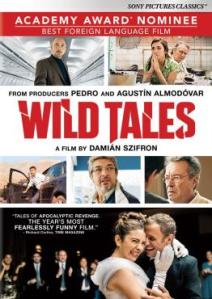 Wild tales dvd cover