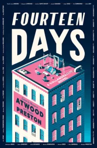 The book cover of Fourteen Days