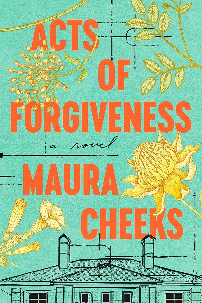 Acts of Forgiveness book cover