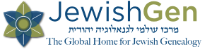 Image of JewishGen Logo