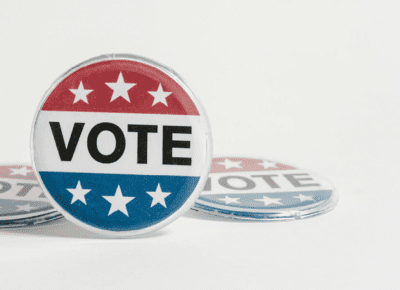 Be A Voter - 2024 Election Guide - Cook Memorial Public Library