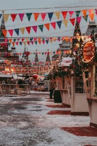 International Christmas Market